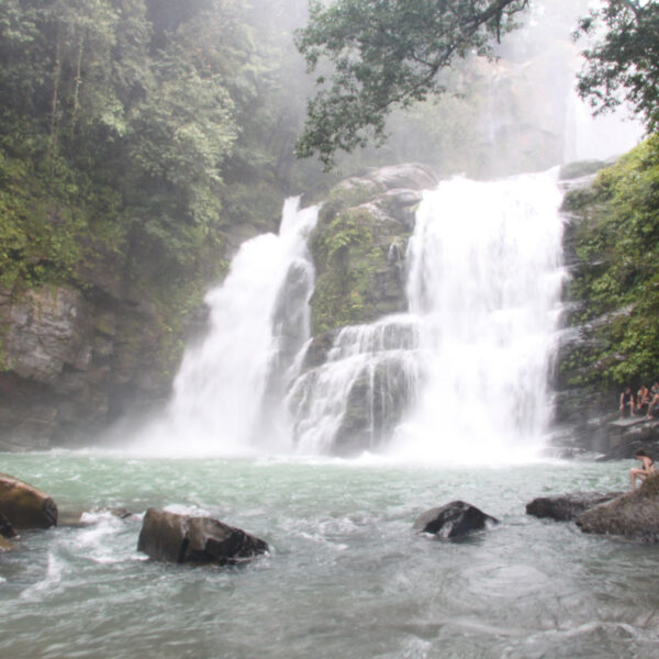 Nauyaca waterval - Dominical - Costa Rica
