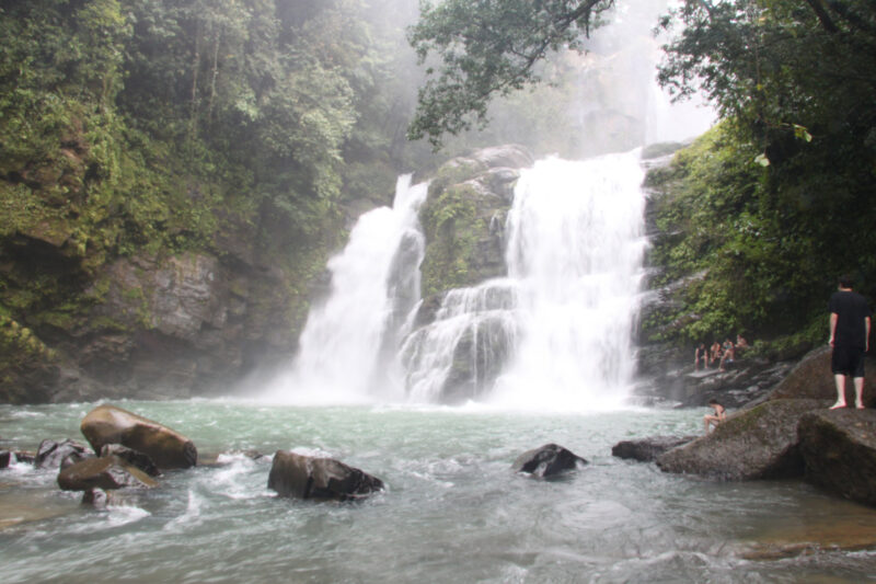 Nauyaca waterval - Dominical - Costa Rica