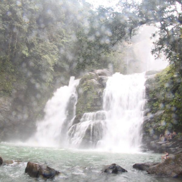 Nauyaca waterval - Dominical - Costa Rica