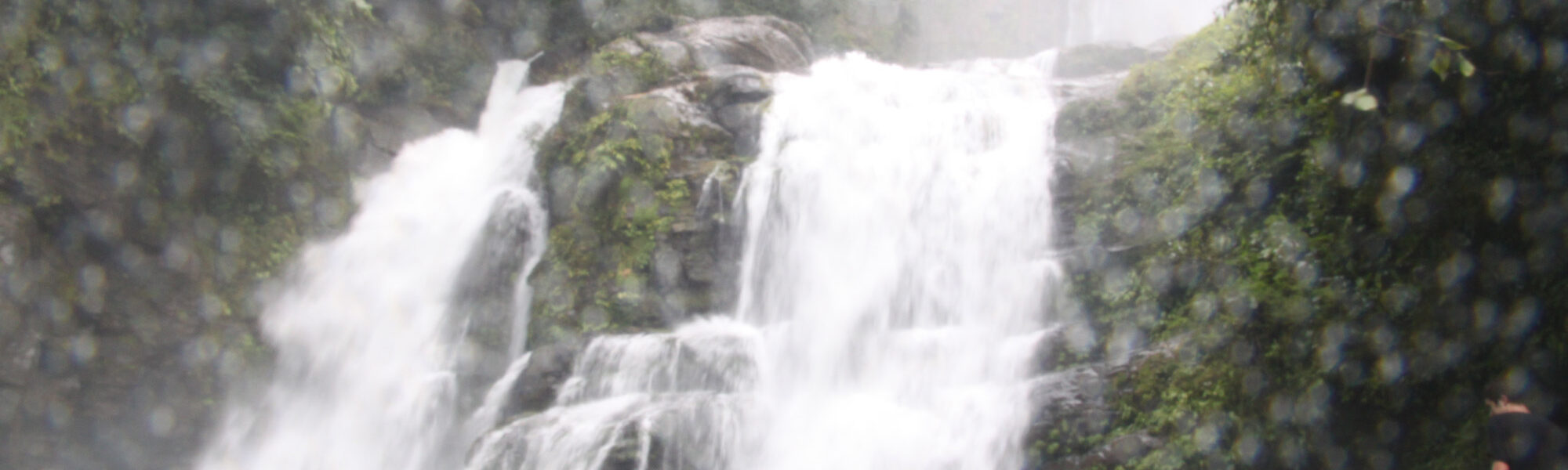 Nauyaca waterval - Dominical - Costa Rica