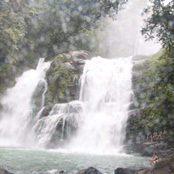 Nauyaca waterval - Dominical - Costa Rica