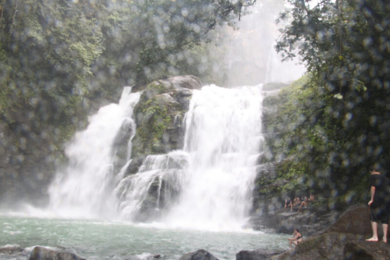 Nauyaca waterval - Dominical - Costa Rica