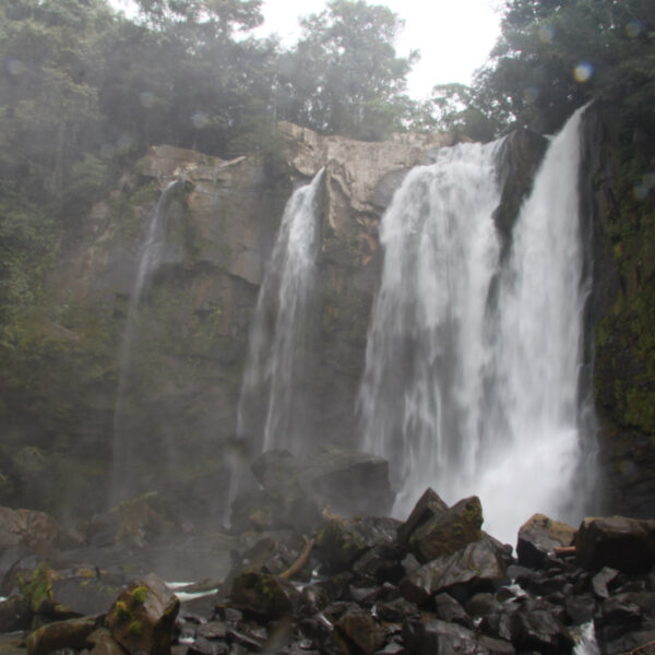 Nauyaca waterval - Dominical - Costa Rica