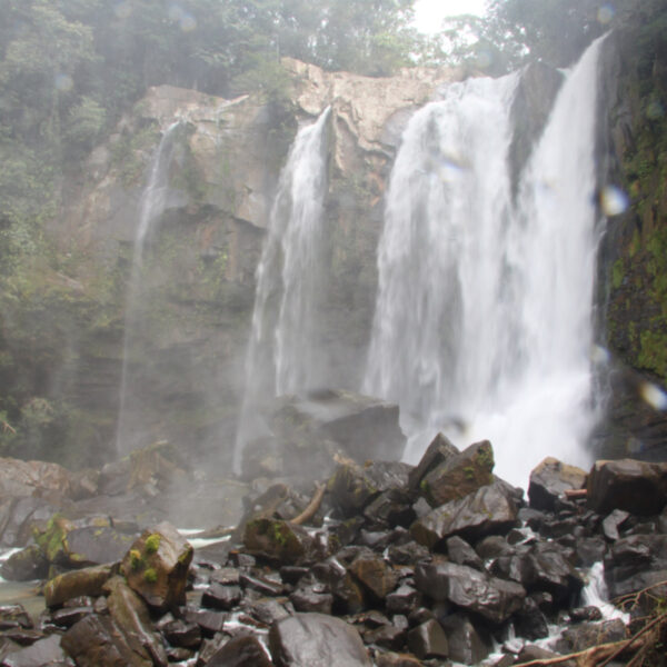 Nauyaca waterval - Dominical - Costa Rica