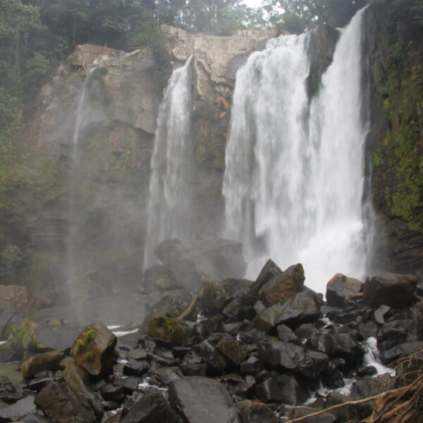 Nauyaca waterval - Dominical - Costa Rica