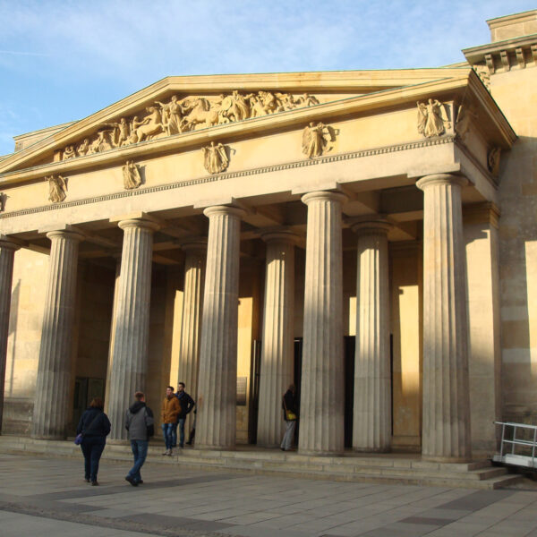 Neue Wache - Berlijn - Duitsland