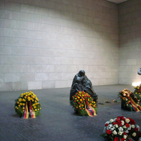Neue Wache - Berlijn - Duitsland
