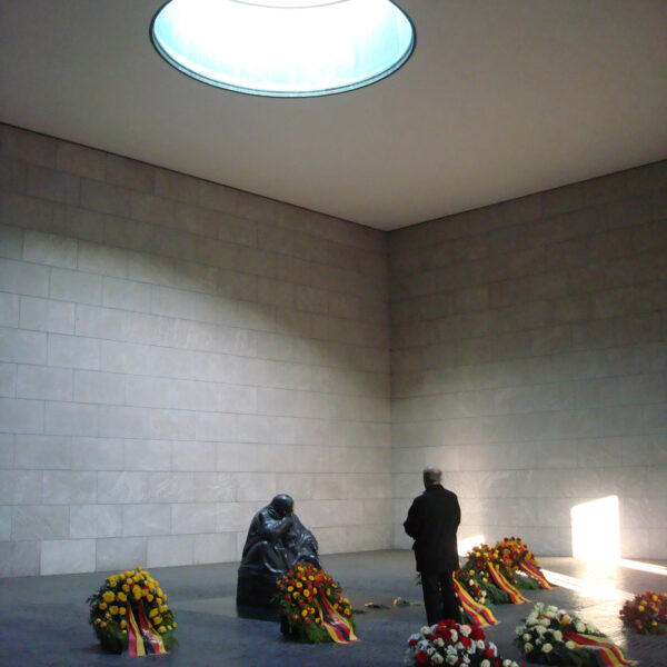 Neue Wache - Berlijn - Duitsland