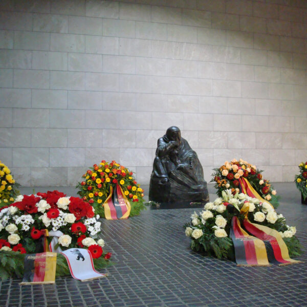 Neue Wache - Berlijn - Duitsland
