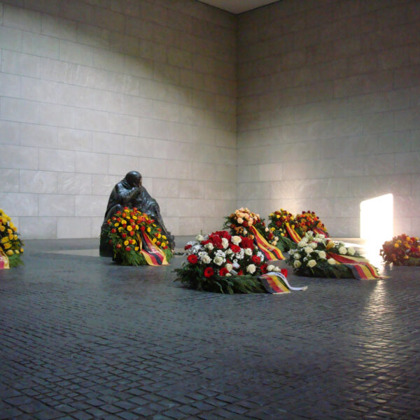 Neue Wache - Berlijn - Duitsland