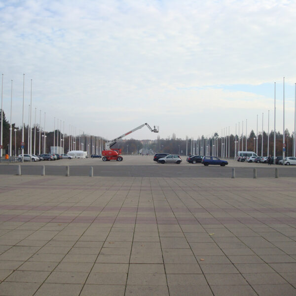 Olympiastadion - Berlijn - Duitsland