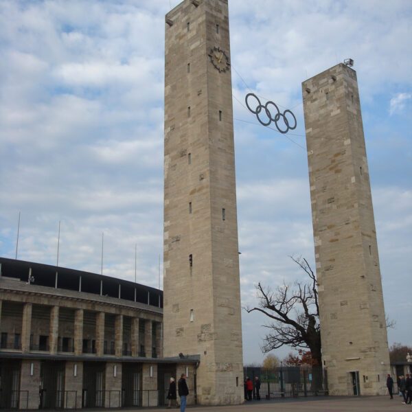 Olympiastadion - Berlijn - Duitsland