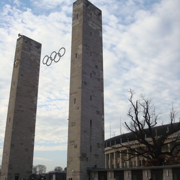 Olympiastadion - Berlijn - Duitsland