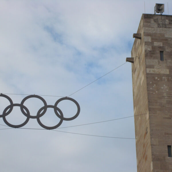 Olympiastadion - Berlijn - Duitsland