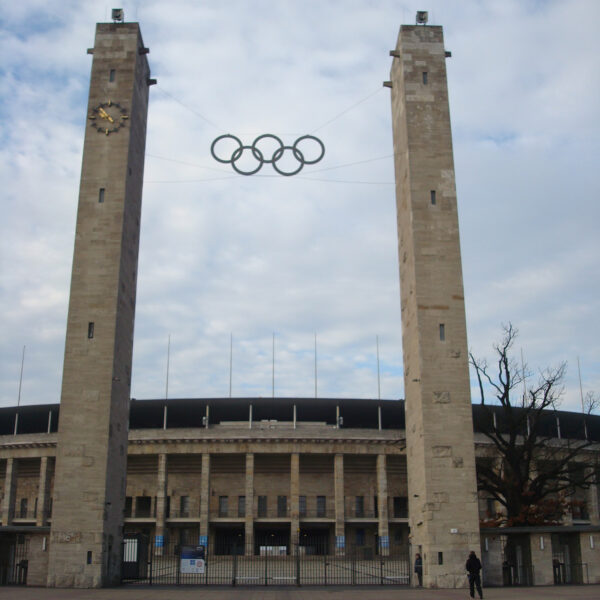 Olympiastadion - Berlijn - Duitsland