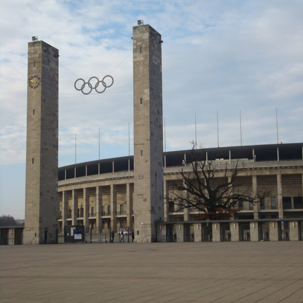 Olympiastadion - Berlijn - Duitsland