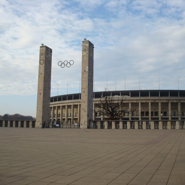 Olympiastadion - Berlijn - Duitsland