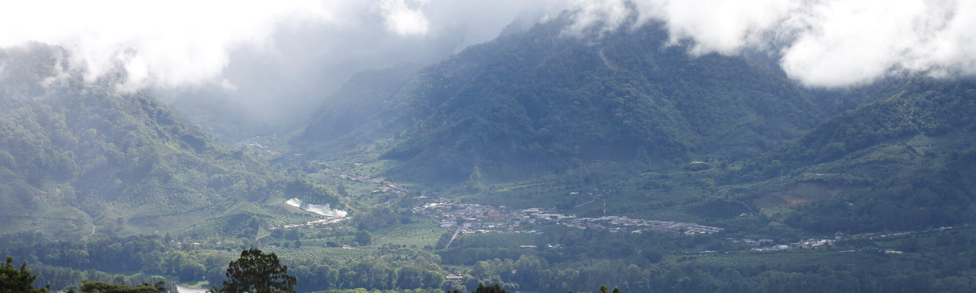 Orosí - Costa Rica