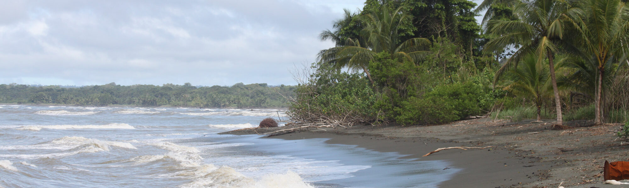 Parque Nacional Corcovado - Costa Rica