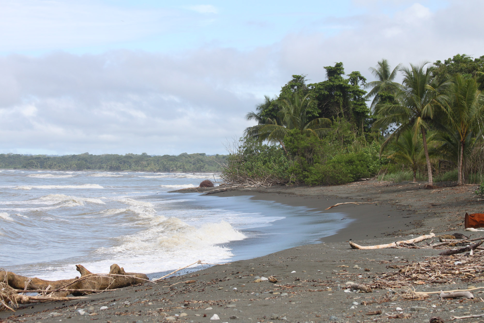 Parque Nacional Corcovado - Costa Rica