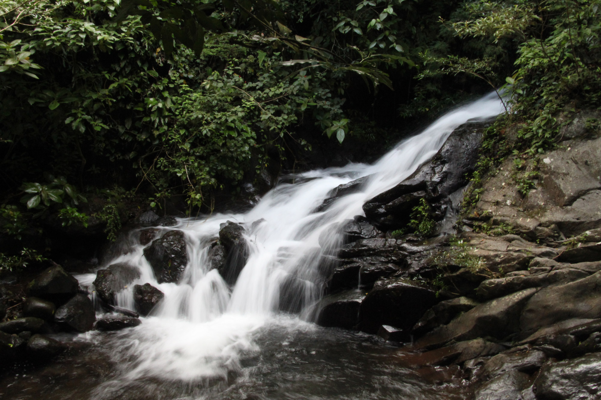 Parque Nacional Rincón de la Vieja - Costa Rica
