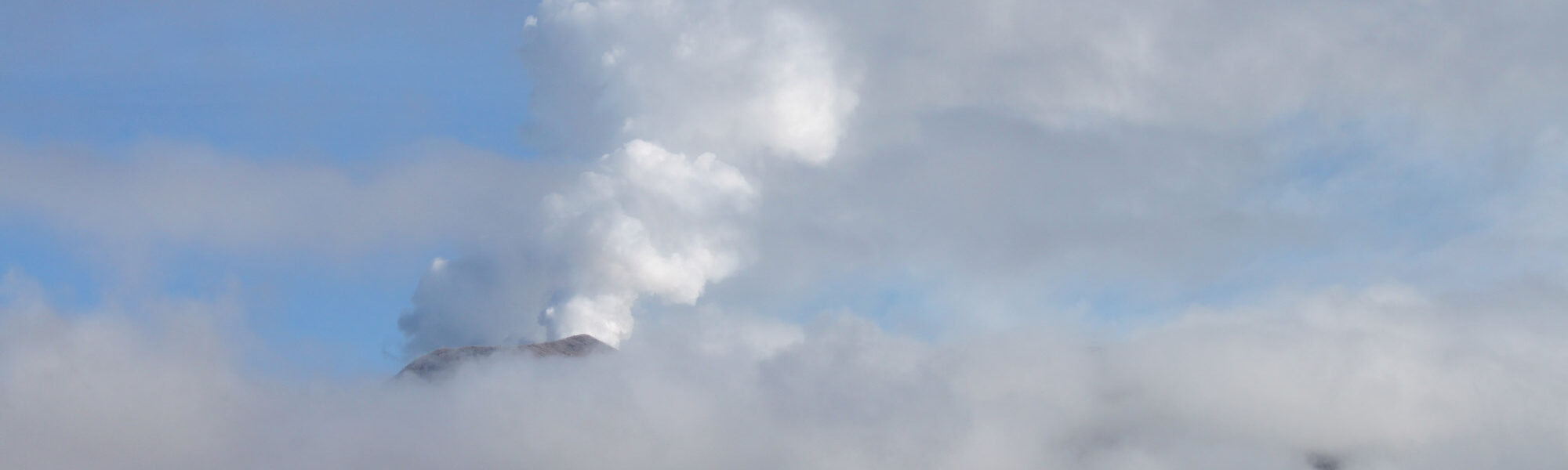 Parque Nacional Volcan Turrialba - Costa Rica