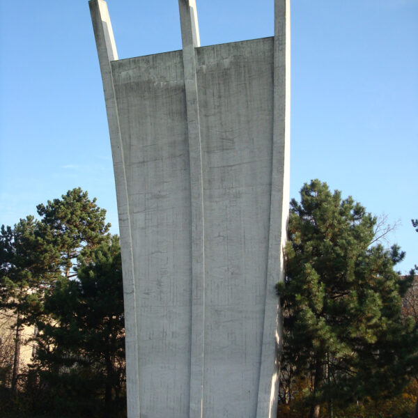 Platz der Luftbrücke - Berlijn - Duitsland