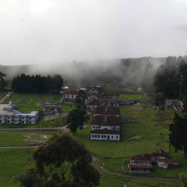 Sanatorio Durán - Cartago - Costa Rica