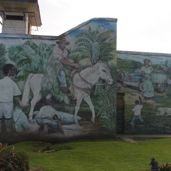 Sanatorio Durán - Cartago - Costa Rica