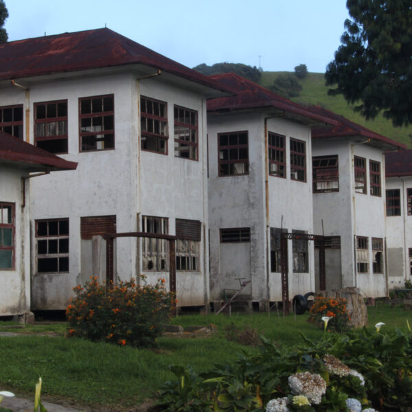 Sanatorio Durán - Cartago - Costa Rica