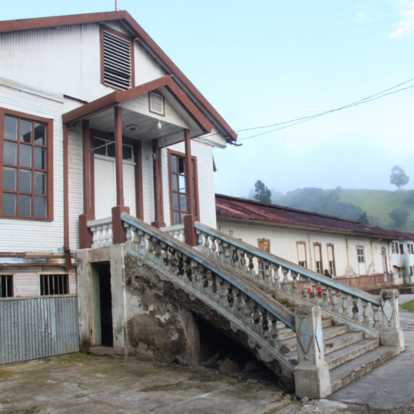 Sanatorio Durán - Cartago - Costa Rica