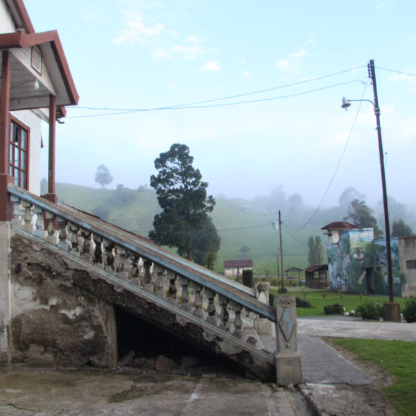 Sanatorio Durán - Cartago - Costa Rica