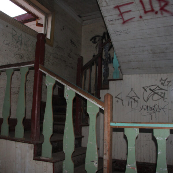 Sanatorio Durán - Cartago - Costa Rica