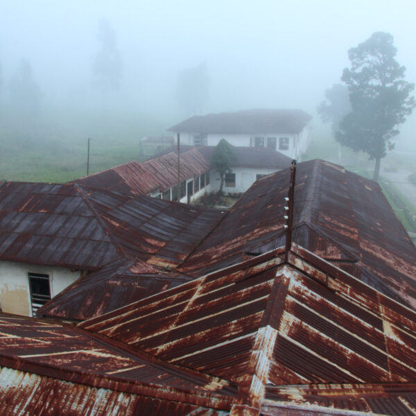 Sanatorio Durán - Cartago - Costa Rica
