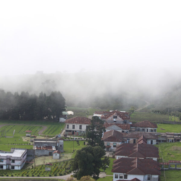 Sanatorio Durán - Cartago - Costa Rica