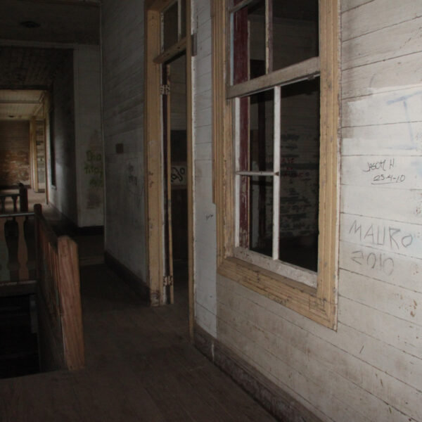 Sanatorio Durán - Cartago - Costa Rica