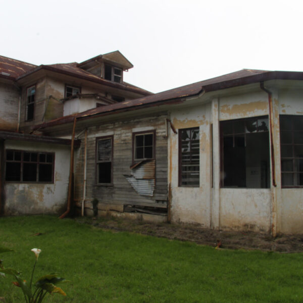 Sanatorio Durán - Cartago - Costa Rica