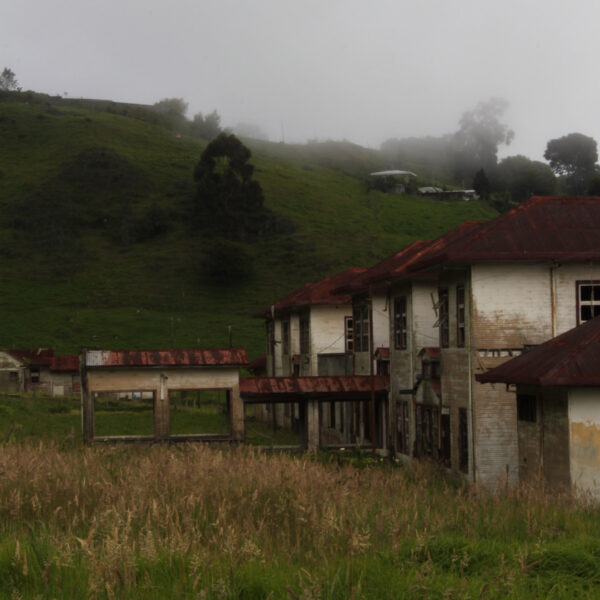 Sanatorio Durán - Cartago - Costa Rica