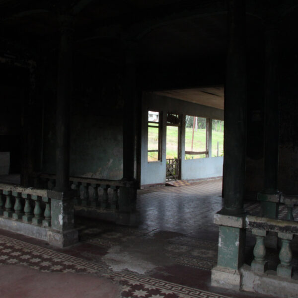 Sanatorio Durán - Cartago - Costa Rica