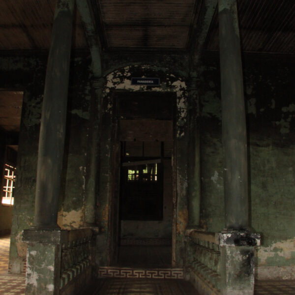 Sanatorio Durán - Cartago - Costa Rica