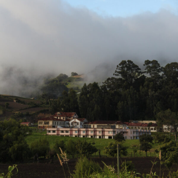 Sanatorio Durán - Cartago - Costa Rica