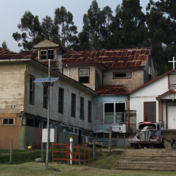 Sanatorio Durán - Cartago - Costa Rica