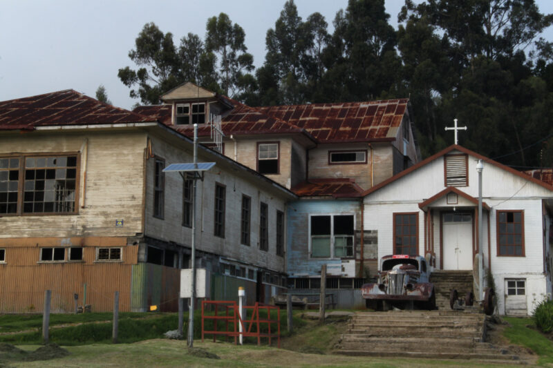 Sanatorio Durán - Cartago - Costa Rica