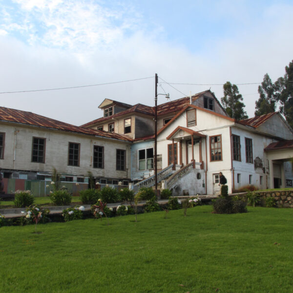 Sanatorio Durán - Cartago - Costa Rica