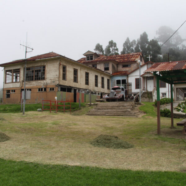 Sanatorio Durán - Cartago - Costa Rica