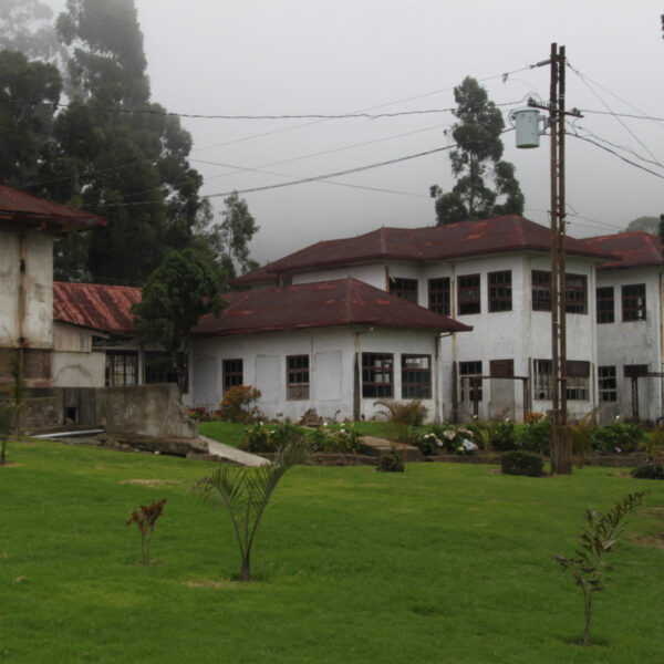 Sanatorio Durán - Cartago - Costa Rica