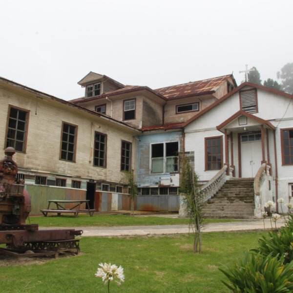 Sanatorio Durán - Cartago - Costa Rica