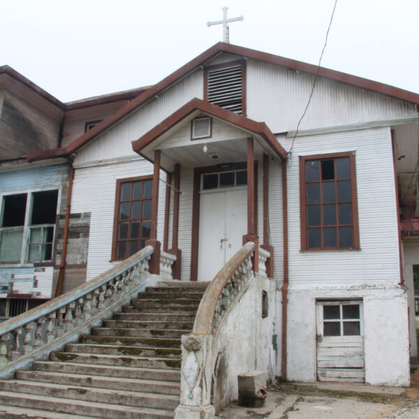 Sanatorio Durán - Cartago - Costa Rica