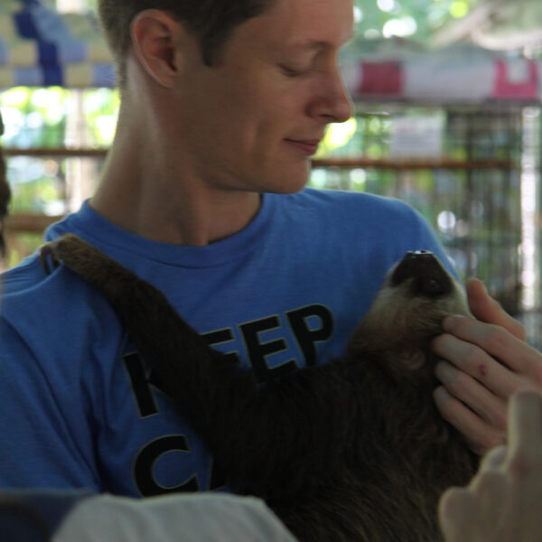 Sloth Sanctuary - Cahuita - Costa Rica