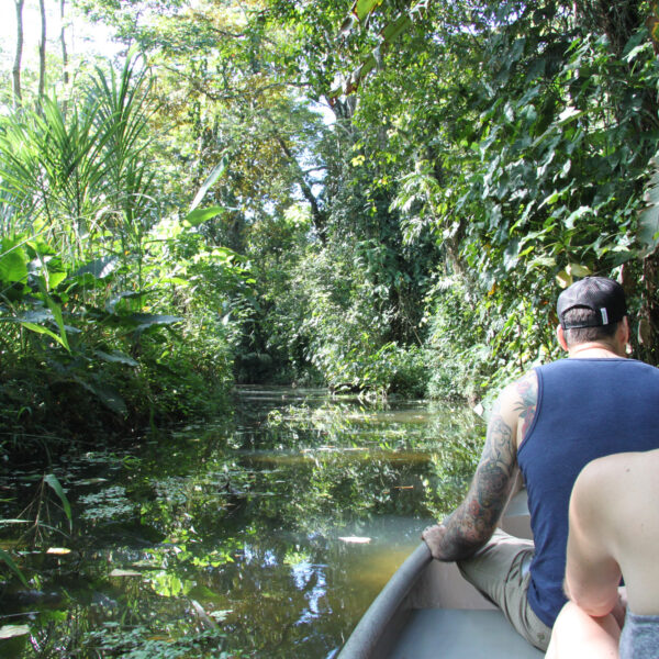 Sloth Sanctuary - Cahuita - Costa Rica